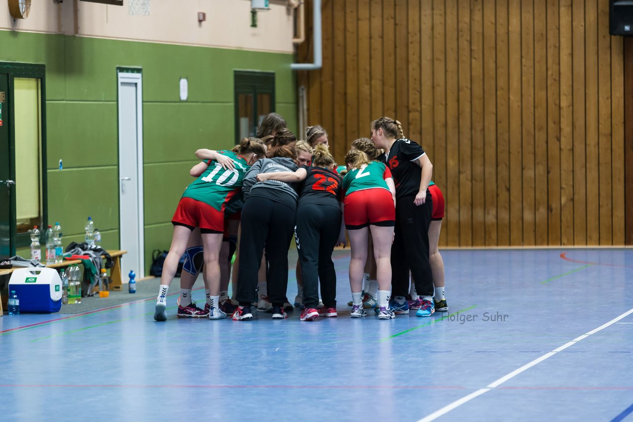 Bild 9 - Frauen HSG Krem/Muensterdorf - HG OKT 3 : Ergebnis: 33:21